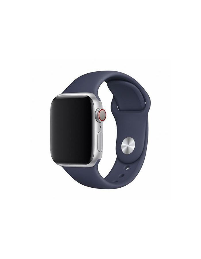 Ремешок Devia Deluxe Series Sport Band для Apple Watch 4 44mm - Midnight Blue
Ремешок Devia Deluxe Series Sport Band для Apple Watch 4 44mm - Midnight Blue