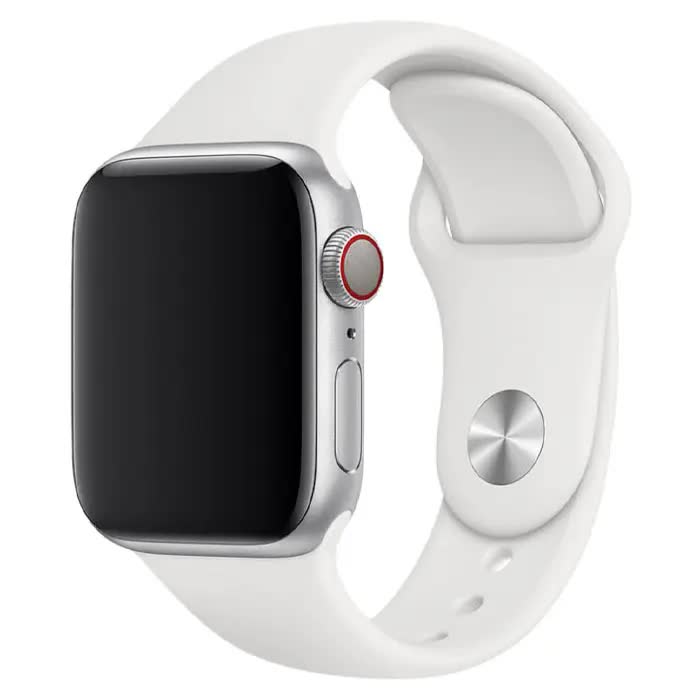 Ремешок Devia Deluxe Series Sport Band для Apple Watch 4 40mm - White
Ремешок Devia Deluxe Series Sport Band для Apple Watch 4 40mm - White