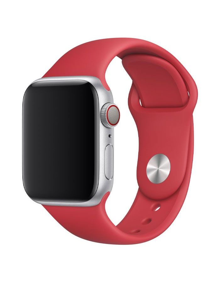 Ремешок Devia Deluxe Series Sport Band для Apple Watch 4 44mm - Red
Ремешок Devia Deluxe Series Sport Band для Apple Watch 4 44mm - Red
