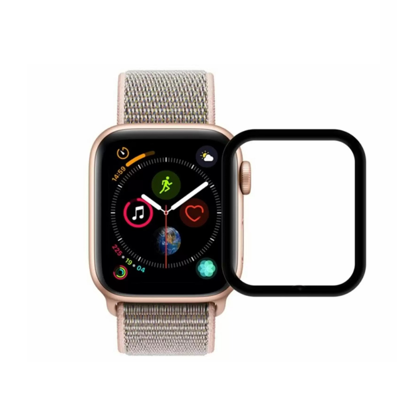 Защитное стекло Zibelino TG 3D для APPLE Watch 4 40mm Black (ZTG-3D-APL-W40-BLK)
Защитное стекло Zibelino TG 3D для APPLE Watch 4 40mm Black (ZTG-3D-APL-W40-BLK)