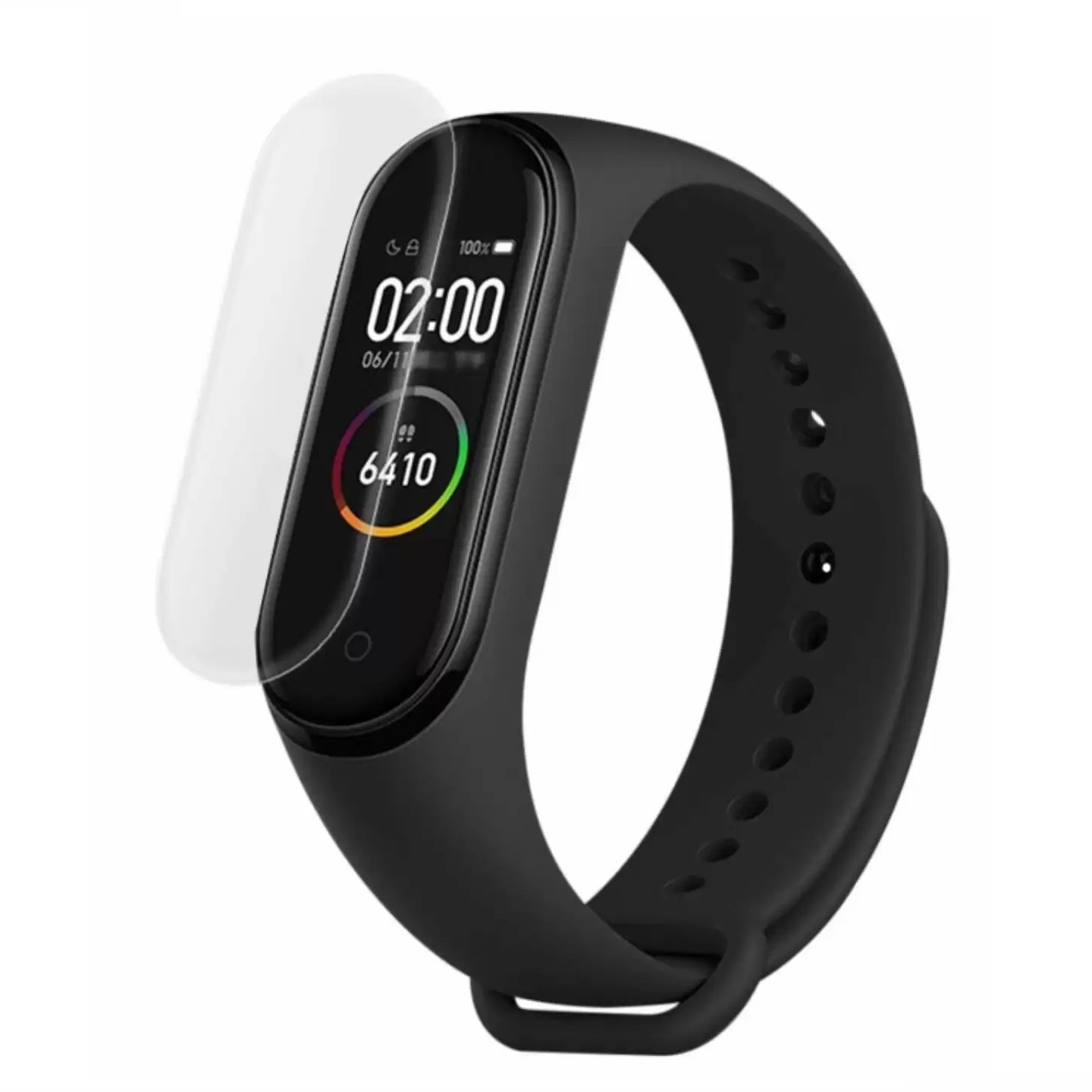 Защитная пленка Activ для Xiaomi Mi Band 4 104287
Защитная пленка Activ для Xiaomi Mi Band 4 104287