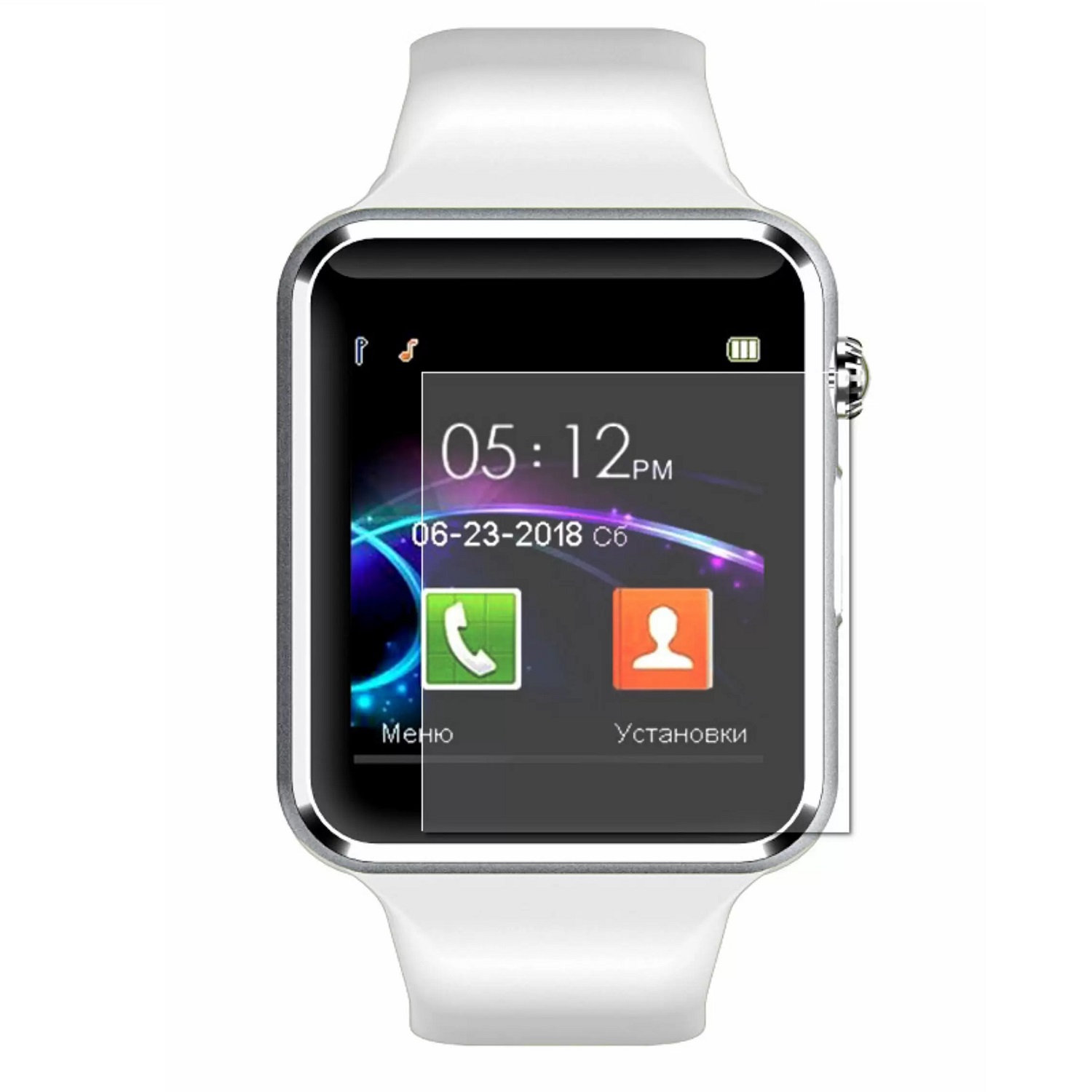 Защитная пленка LuxCase для Jet Kid Scout Антибликовая 57155
Защитная пленка LuxCase для Jet Kid Scout Антибликовая 57155