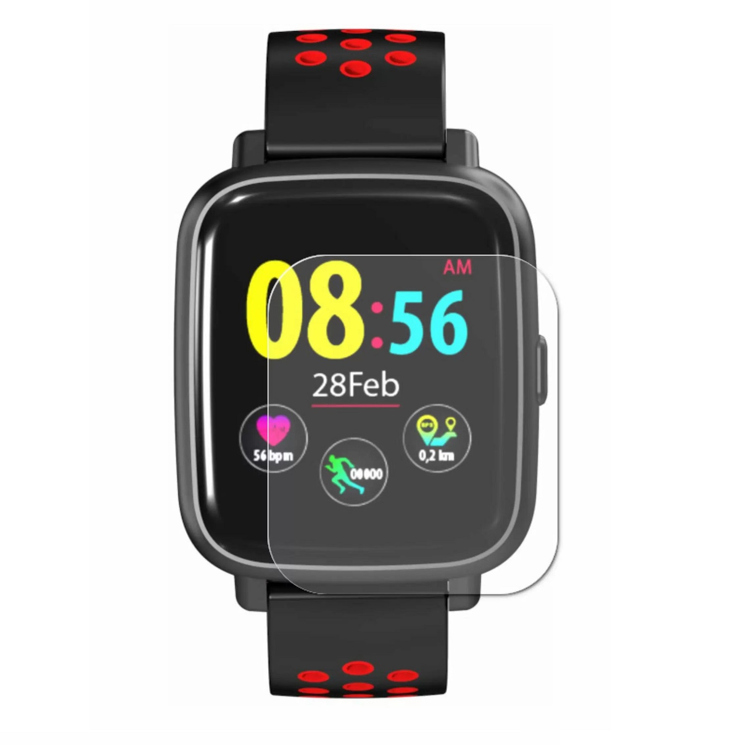 Защитная пленка LuxCase для Jet Sport SW-2 На весь экран Transparent 89344
Защитная пленка LuxCase для Jet Sport SW-2 На весь экран Transparent 89344