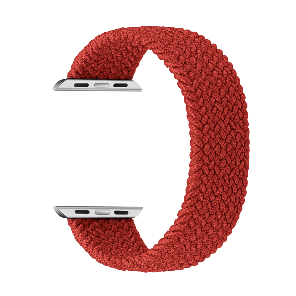 Ремешок Deppa Band Mono для Apple Watch 42/44 mm, нейлоновый, красный
Ремешок Deppa Band Mono для Apple Watch 42/44 mm, нейлоновый, красный