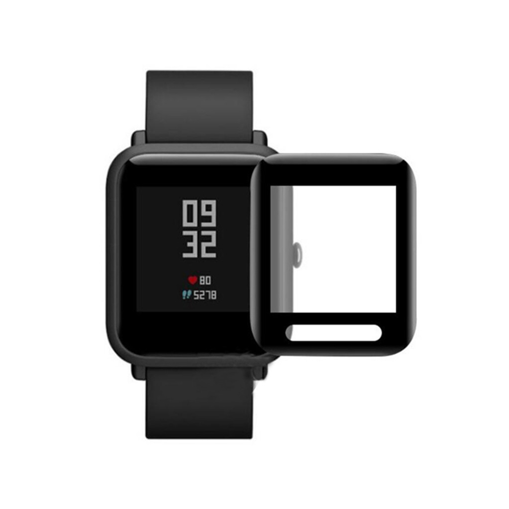 Защитное стекло LuxCase для Xiaomi Amazfit Bip 3D PMMA Black Frame 84130
Защитное стекло LuxCase для Xiaomi Amazfit Bip 3D PMMA Black Frame 84130