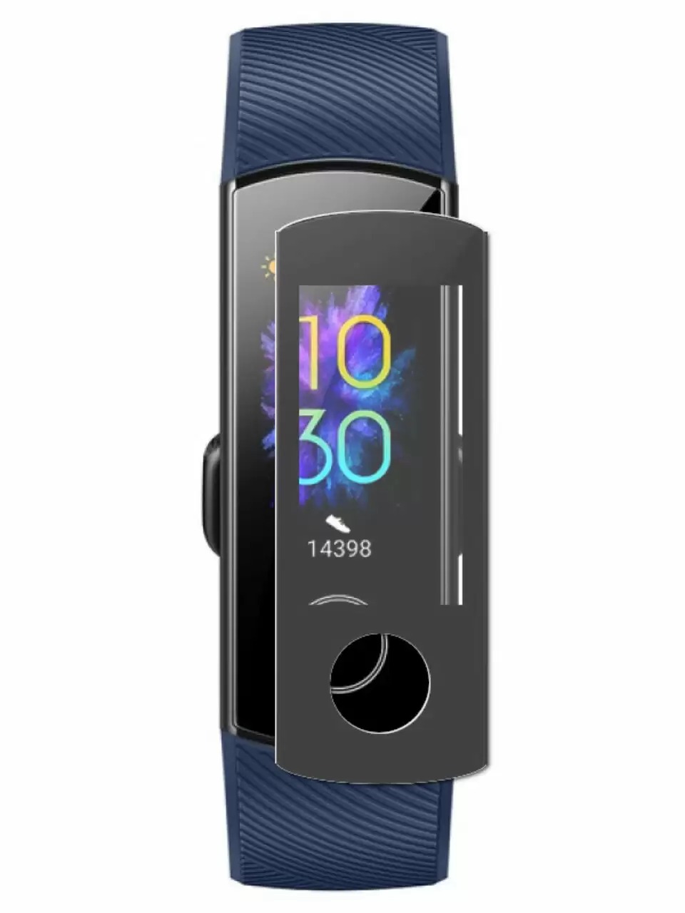 Защитное стекло LuxCase для Huawei Honor Band 5 3D PMMA Black Frame 89373
Защитное стекло LuxCase для Huawei Honor Band 5 3D PMMA Black Frame 89373