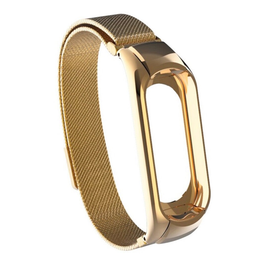 Ремешок Activ для Xiaomi Mi Band 3 / Mi Band 4 Metal Gold 108333
Ремешок Activ для Xiaomi Mi Band 3 / Mi Band 4 Metal Gold 108333