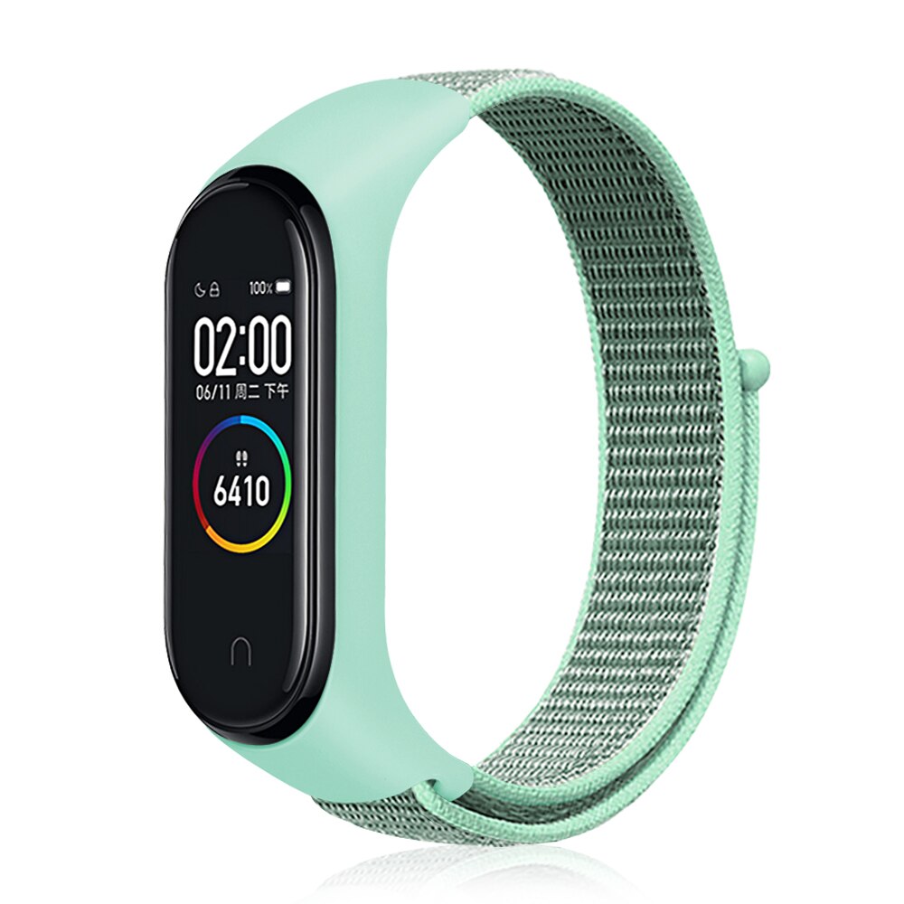 Ремешок Activ для Xiaomi Mi Band 3/Mi Band 4 Sports на липучке Light Blue 111871
Ремешок Activ для Xiaomi Mi Band 3/Mi Band 4 Sports на липучке Light Blue 111871
