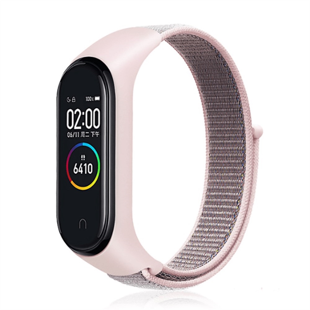 Ремешок Activ для Xiaomi Mi Band 3/Mi Band 4 Sports на липучке Light Pink 111870
Ремешок Activ для Xiaomi Mi Band 3/Mi Band 4 Sports на липучке Light Pink 111870