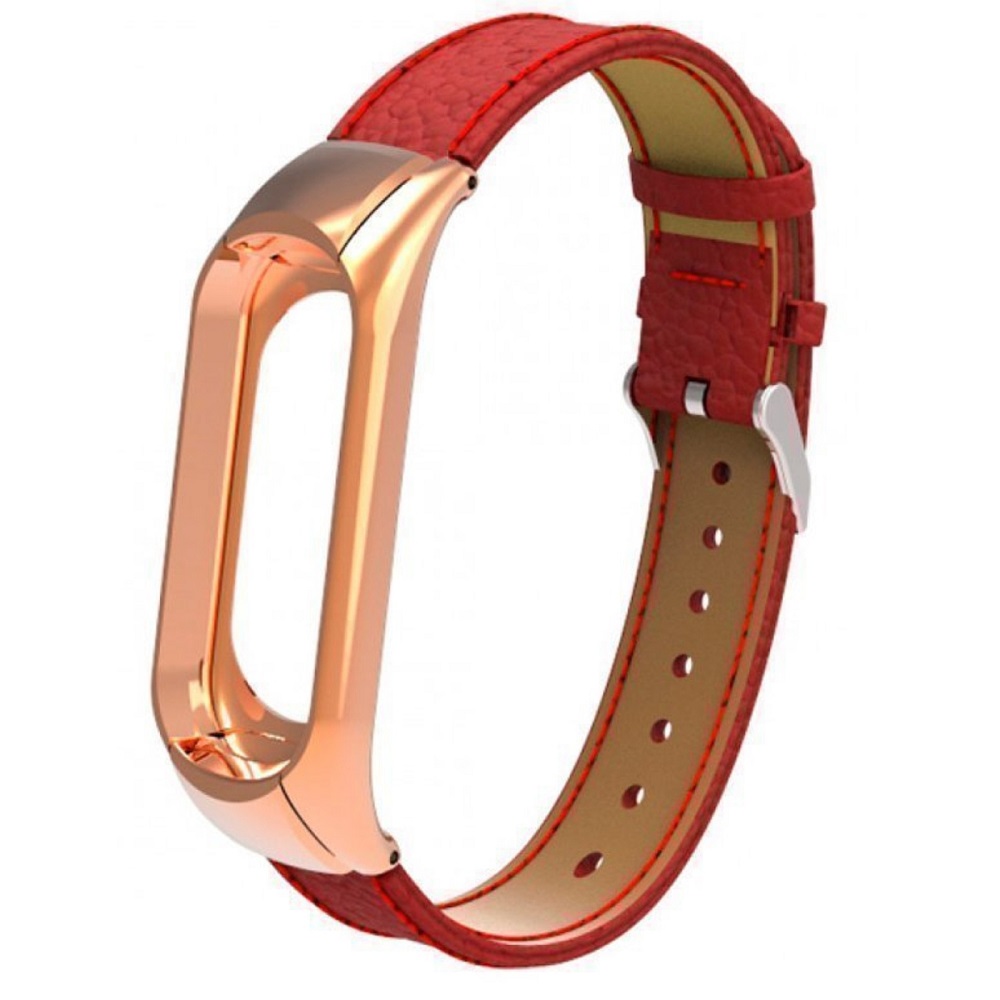 Ремешок Activ для Xiaomi Mi Band 5 Leather Red 117551
Ремешок Activ для Xiaomi Mi Band 5 Leather Red 117551