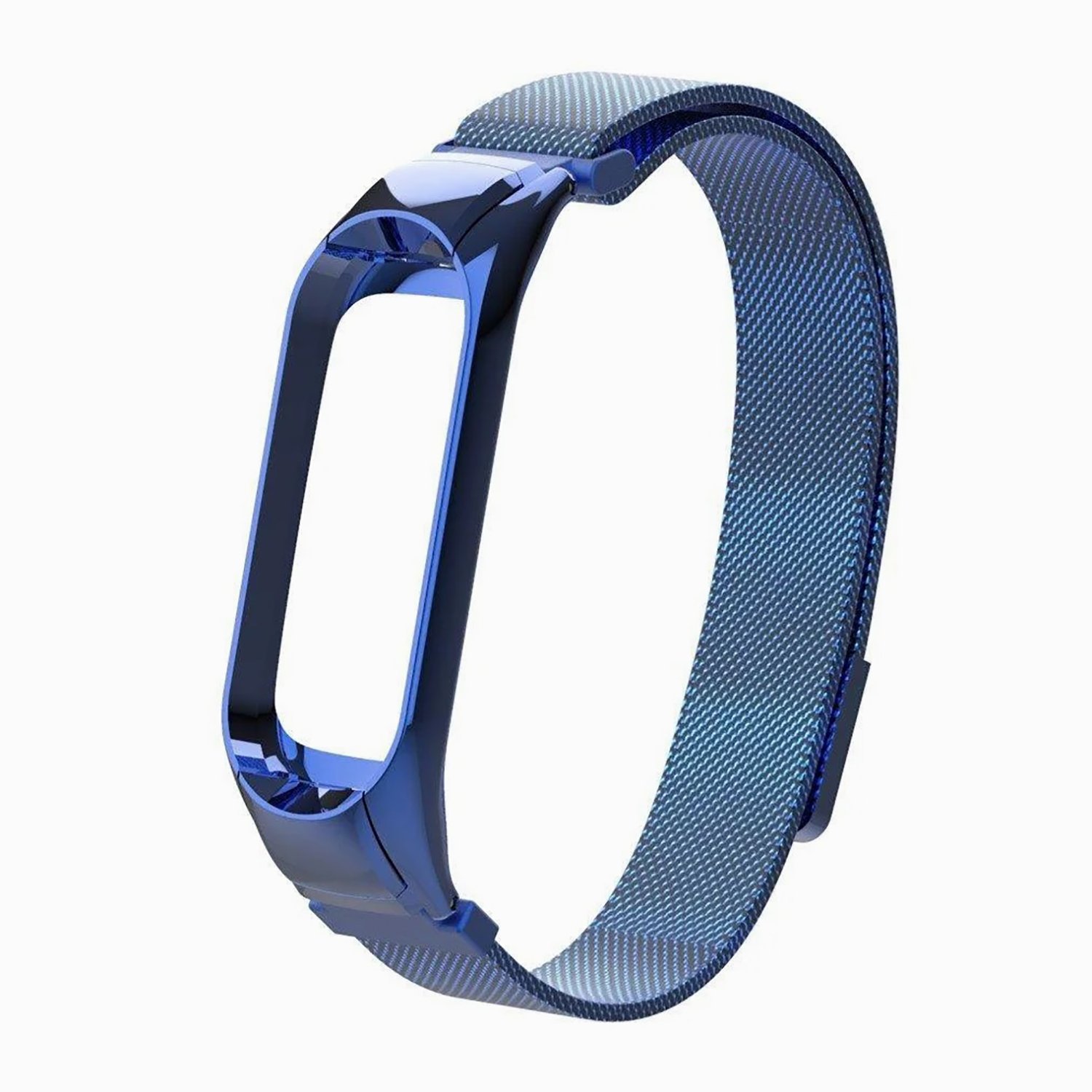 Ремешок Activ для Xiaomi Mi Band 5 Metal Mesh Strap Blue 117554
Ремешок Activ для Xiaomi Mi Band 5 Metal Mesh Strap Blue 117554