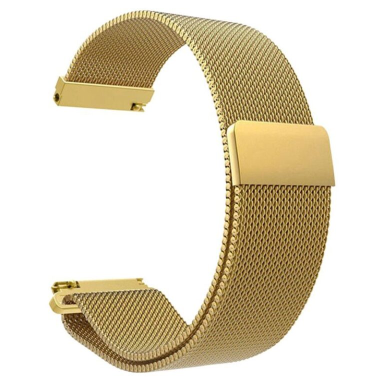 Ремешок Apres для Mi Xiaomi Amazfit Bip Metal Mesh Strap Gold
Ремешок Apres для Mi Xiaomi Amazfit Bip Metal Mesh Strap Gold