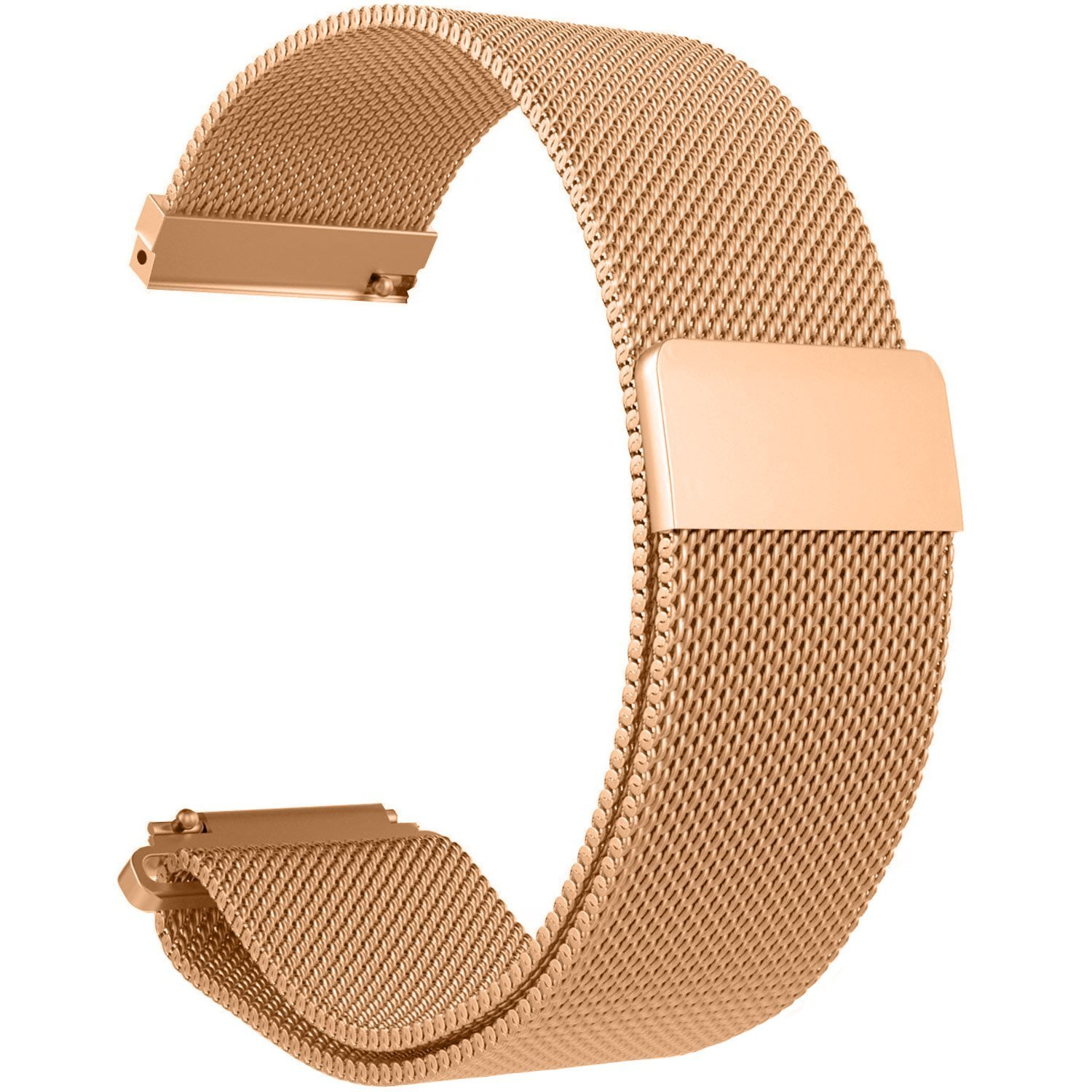 Ремешок Apres для Xiaomi Mi Amazfit Bip Metal Mesh Strap Rose Gold
Ремешок Apres для Xiaomi Mi Amazfit Bip Metal Mesh Strap Rose Gold