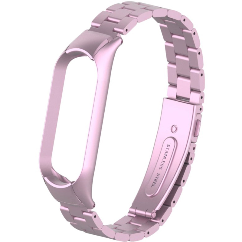 Ремешок Bruno для Xiaomi Mi Band 5 Metallico Lavender 5209
Ремешок Bruno для Xiaomi Mi Band 5 Metallico Lavender 5209