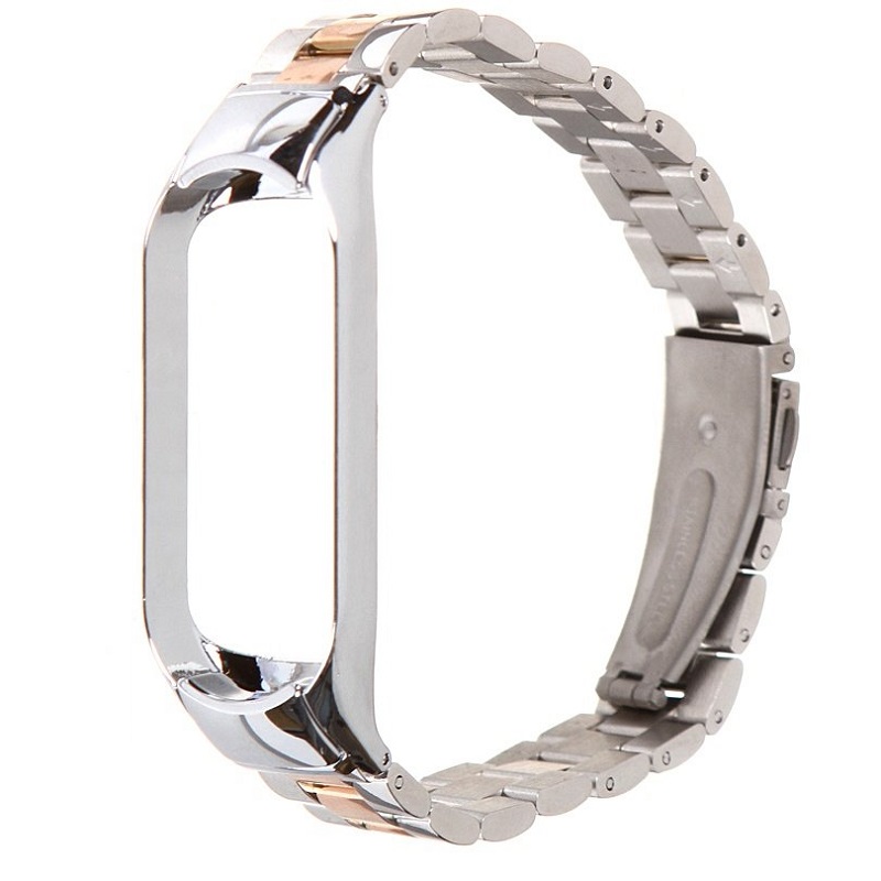 Ремешок Bruno для Xiaomi Mi Band 5 Metallico Silver-Bronze 5212
Ремешок Bruno для Xiaomi Mi Band 5 Metallico Silver-Bronze 5212