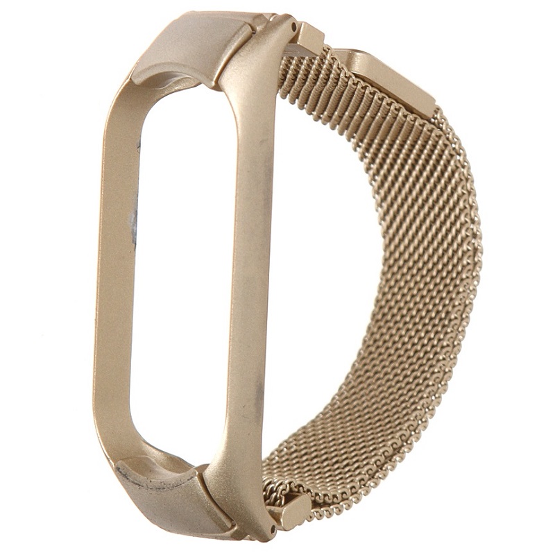 Ремешок Bruno для Xiaomi Mi Band 5 Milano Matt Gold 5009
Ремешок Bruno для Xiaomi Mi Band 5 Milano Matt Gold 5009