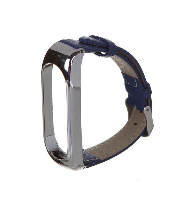 Ремешок Red Line для Xiaomi Mi Band 5 Leather Blue УТ000022707
Ремешок Red Line для Xiaomi Mi Band 5 Leather Blue УТ000022707