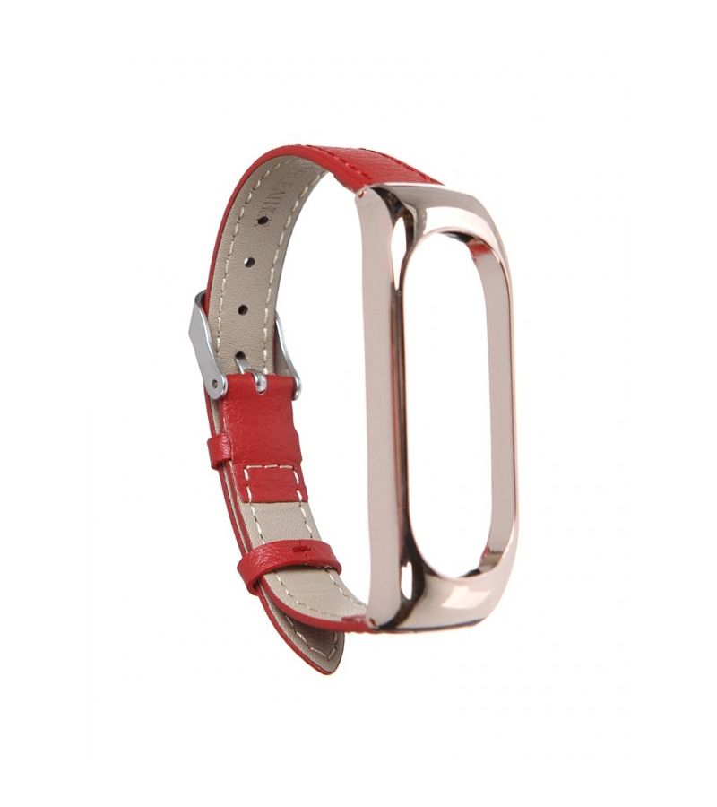 Ремешок Red Line для Xiaomi Mi Band 5 Leather Red УТ000022705
Ремешок Red Line для Xiaomi Mi Band 5 Leather Red УТ000022705