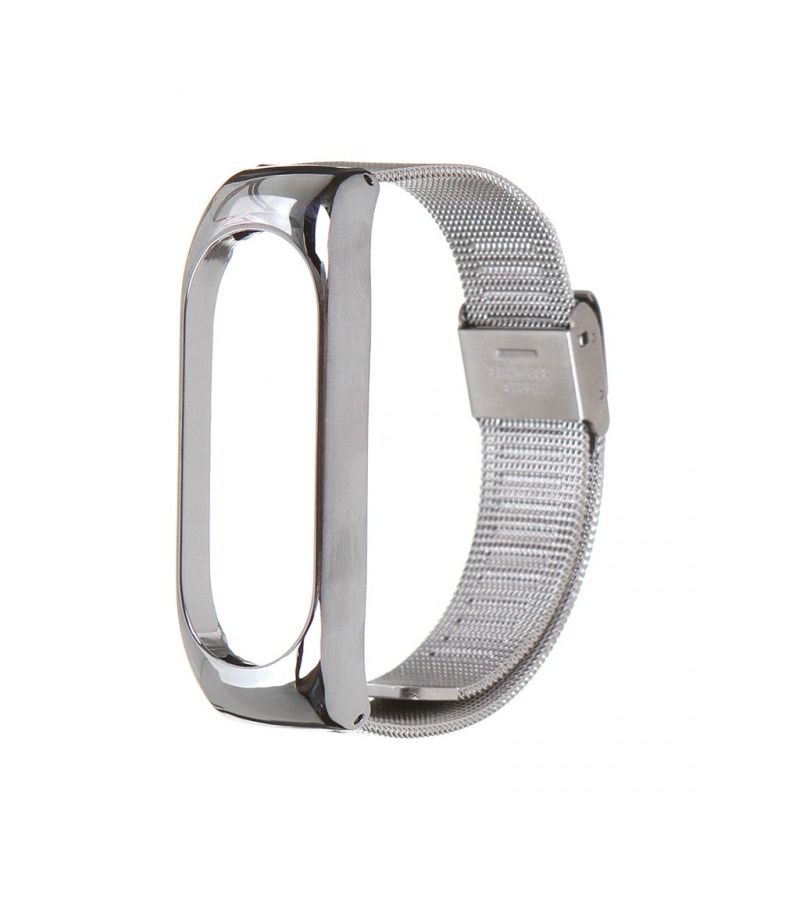 Ремешок Red Line для Xiaomi Mi Band 5 Metal Silver УТ000022636
Ремешок Red Line для Xiaomi Mi Band 5 Metal Silver УТ000022636