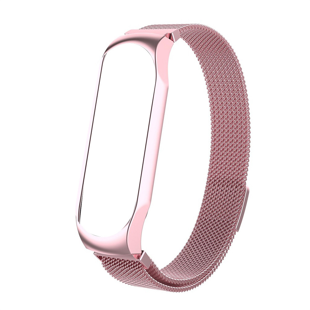 Ремешок Red Line для Xiaomi Mi Band 5 Metal with Magnet Pink УТ000022635
Ремешок Red Line для Xiaomi Mi Band 5 Metal with Magnet Pink УТ000022635