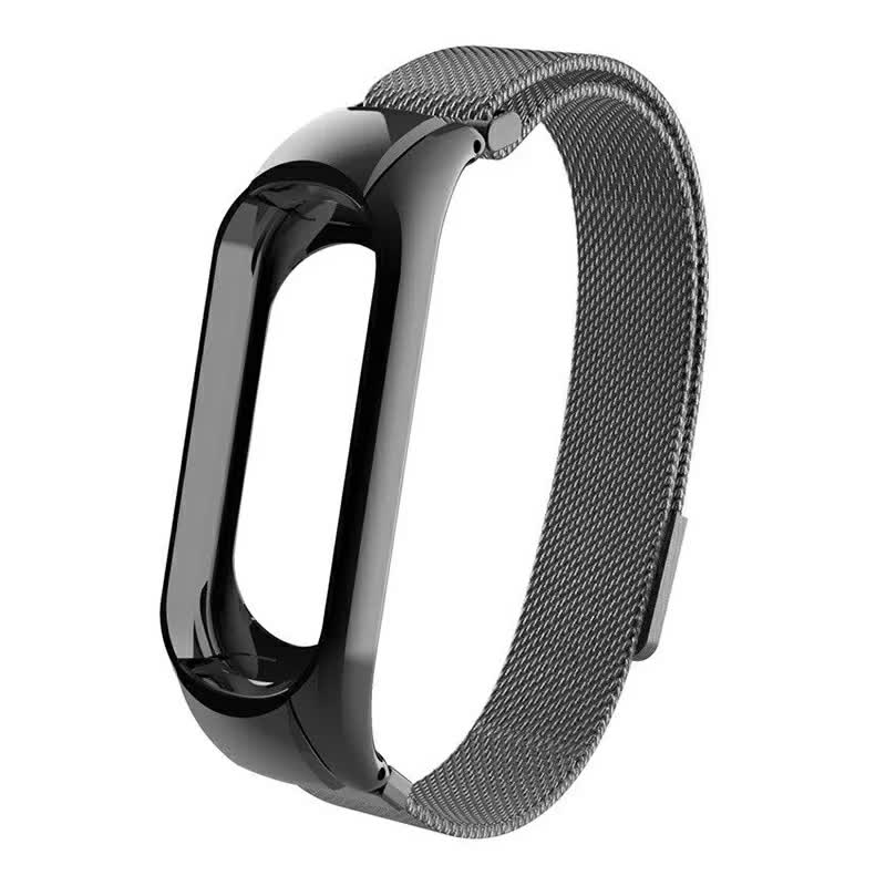 Ремешок Milan для Xiaomi Mi Band 5 черный
Ремешок Milan для Xiaomi Mi Band 5 черный