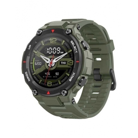 Защитное стекло Hybrid Glass для Amazfit T-Rex
Защитное стекло Hybrid Glass для Amazfit T-Rex