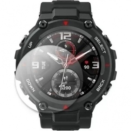 Защитное стекло Hybrid Glass для Amazfit T-Rex
Защитное стекло Hybrid Glass для Amazfit T-Rex