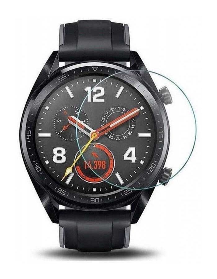 Защитное стекло Hybrid Glass для Honor Watch GS PRO
Защитное стекло Hybrid Glass для Honor Watch GS PRO