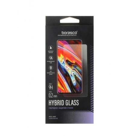 Защитное стекло Hybrid Glass для Xiaomi Mi Smart Band 4С
Защитное стекло Hybrid Glass для Xiaomi Mi Smart Band 4С