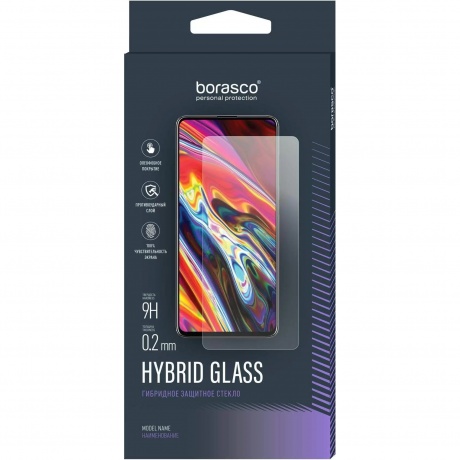 Защитное стекло Hybrid Glass для Xiaomi Mi Smart Band 4С
Защитное стекло Hybrid Glass для Xiaomi Mi Smart Band 4С