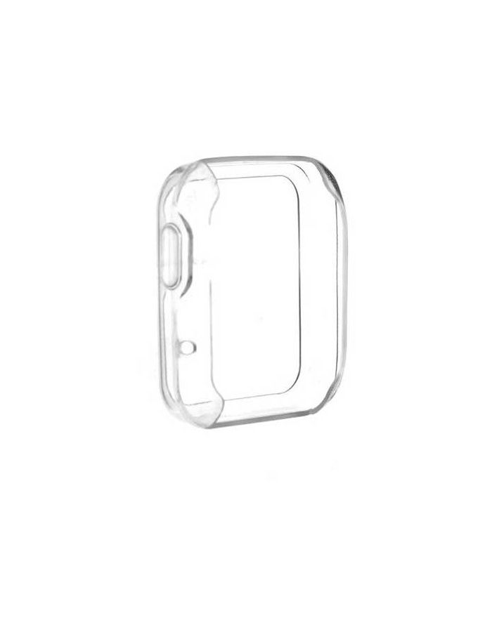 Чехол защитный Red Line для Xiaomi Mi Watch Lite Transparent УТ000025147
Чехол защитный Red Line для Xiaomi Mi Watch Lite Transparent УТ000025147