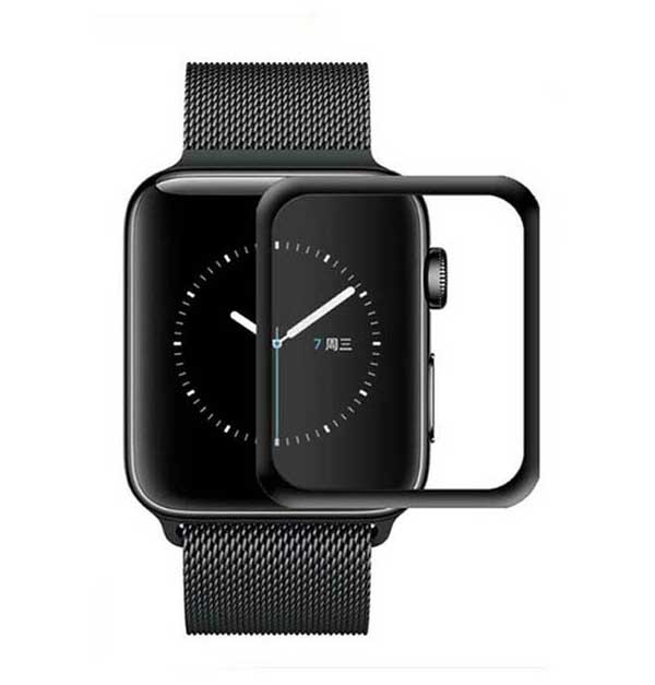 Защитная пленка Mietubl для Iwatch 38mm Black M-844899
Защитная пленка Mietubl для Iwatch 38mm Black M-844899