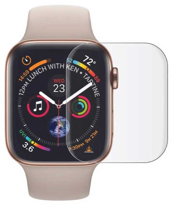 Защитная пленка Mietubl для Iwatch 44mm Matte M-844967
Защитная пленка Mietubl для Iwatch 44mm Matte M-844967