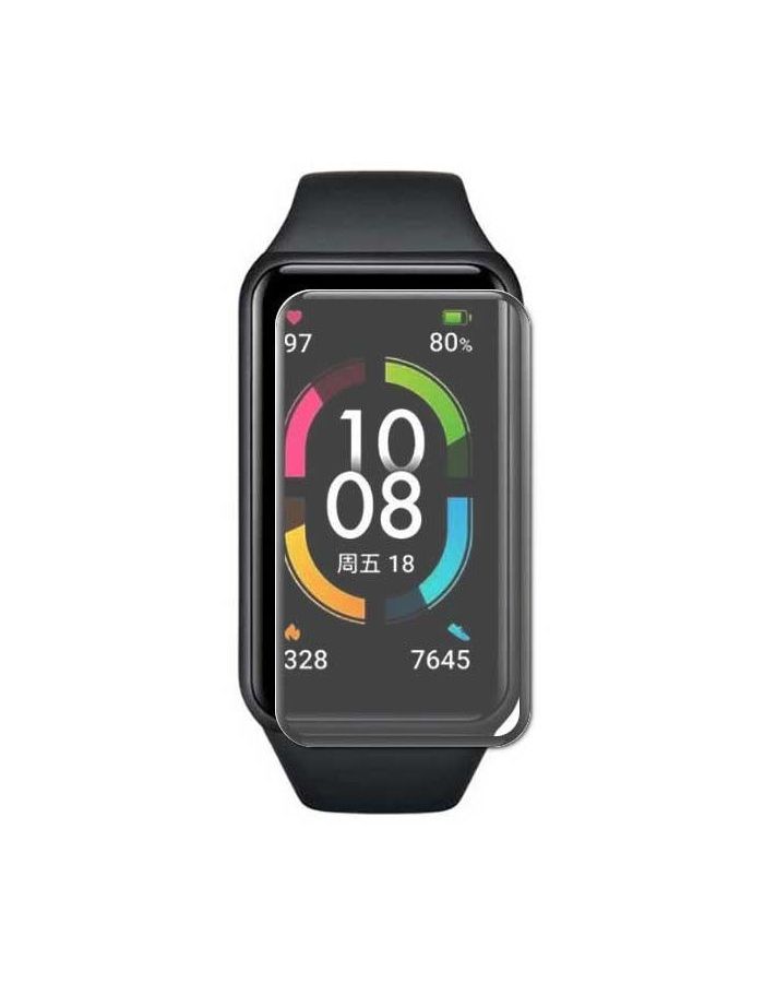 Стекло защитное Red Line для Honor Band 6 PMMA полимерное 3D Black УТ000024744
Стекло защитное Red Line для Honor Band 6 PMMA полимерное 3D Black УТ000024744