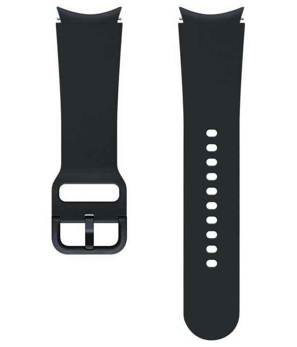 Ремешок Samsung Galaxy Watch Sport Band черный (ET-SFR86SBEGRU)
Ремешок Samsung Galaxy Watch Sport Band черный (ET-SFR86SBEGRU)