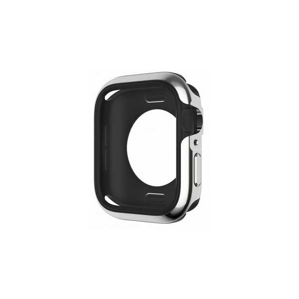 Чехол бампер SwitchEasy Odyssey для Apple Watch 6/SE/5 /4 40mm серебряный
Чехол бампер SwitchEasy Odyssey для Apple Watch 6/SE/5 /4 40mm серебряный