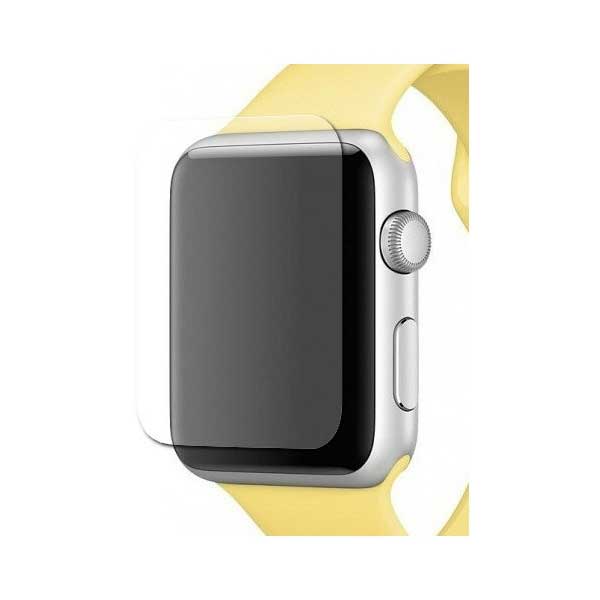 Пленка гидрогелевая Ainy для APPLE Watch 6 40мм 3D 0.15mm 2шт
Пленка гидрогелевая Ainy для APPLE Watch 6 40мм 3D 0.15mm 2шт
