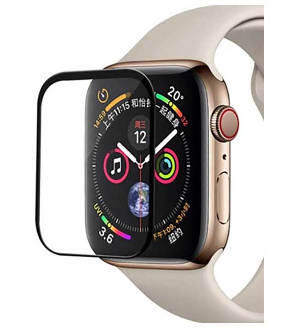 Защитное стекло Ainy для APPLE Watch 6 40mm 0.2mm Full Screen Cover Black AF-A1854A
Защитное стекло Ainy для APPLE Watch 6 40mm 0.2mm Full Screen Cover Black AF-A1854A