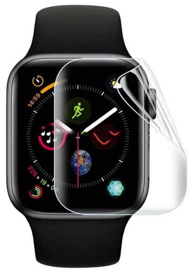 Пленка гидрогелевая Innovation для APPLE Watch Series 6 44mm 2шт Glossy 21837
Пленка гидрогелевая Innovation для APPLE Watch Series 6 44mm 2шт Glossy 21837