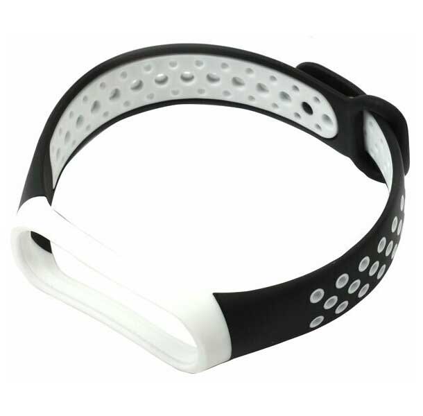 Ремешок Red Line для Xiaomi Mi Band 4 / Mi Band 3 Black-White УТ000018229
Ремешок Red Line для Xiaomi Mi Band 4 / Mi Band 3 Black-White УТ000018229