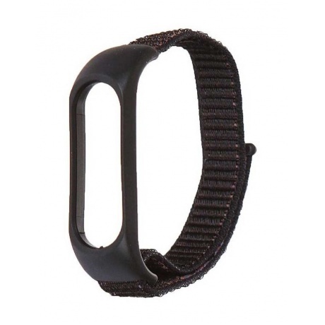 Ремешок Red Line для Xiaomi Mi Band 6 №11 Nylon Black УТ000025175
Ремешок Red Line для Xiaomi Mi Band 6 №11 Nylon Black УТ000025175