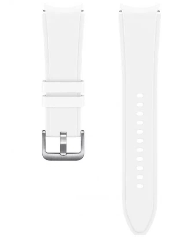Ремешок Samsung Galaxy Watch Ridge для Galaxy Watch 4/4 Classic white (ET-SFR89LWEGRU)
Ремешок Samsung Galaxy Watch Ridge для Galaxy Watch 4/4 Classic white (ET-SFR89LWEGRU)