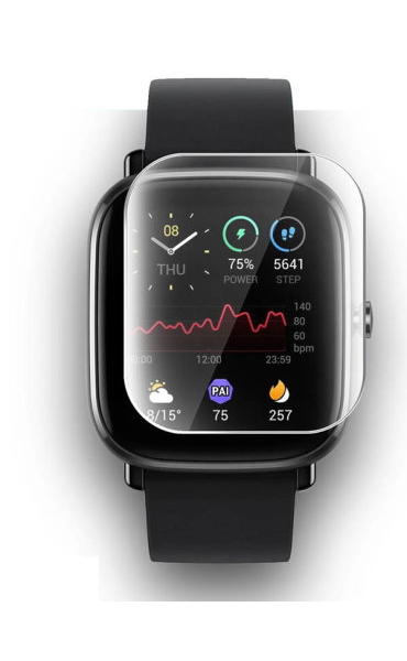 Гидрогелевая пленка Innovation для Amazfit GTS 2 Mini 2шт Matte 21346
Гидрогелевая пленка Innovation для Amazfit GTS 2 Mini 2шт Matte 21346