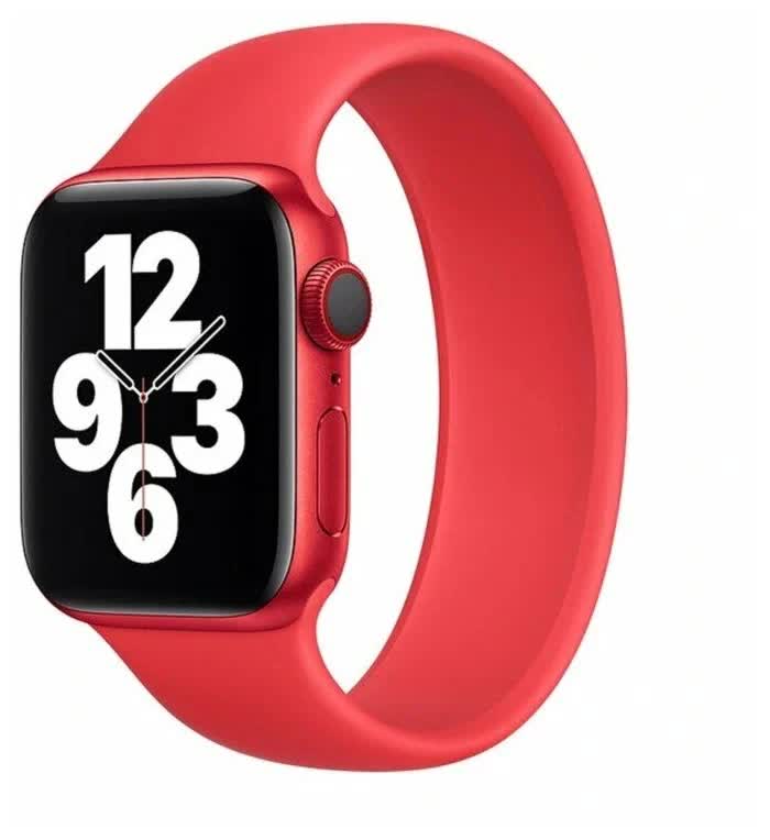 Ремешок Activ для APPLE Watch 38/40mm Red 4690001256603
Ремешок Activ для APPLE Watch 38/40mm Red 4690001256603