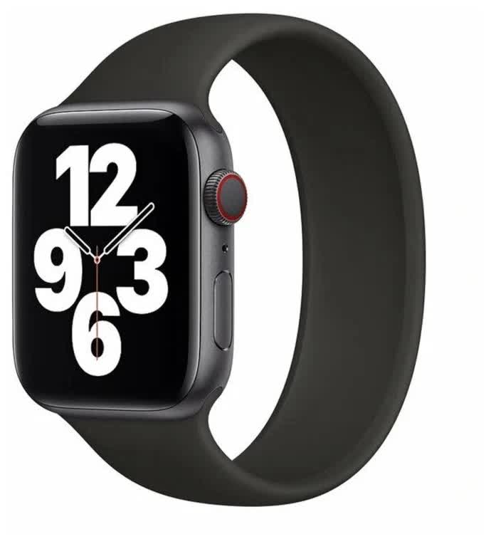 Ремешок Activ для APPLE Watch 42/44mm Black 4690001256832
Ремешок Activ для APPLE Watch 42/44mm Black 4690001256832