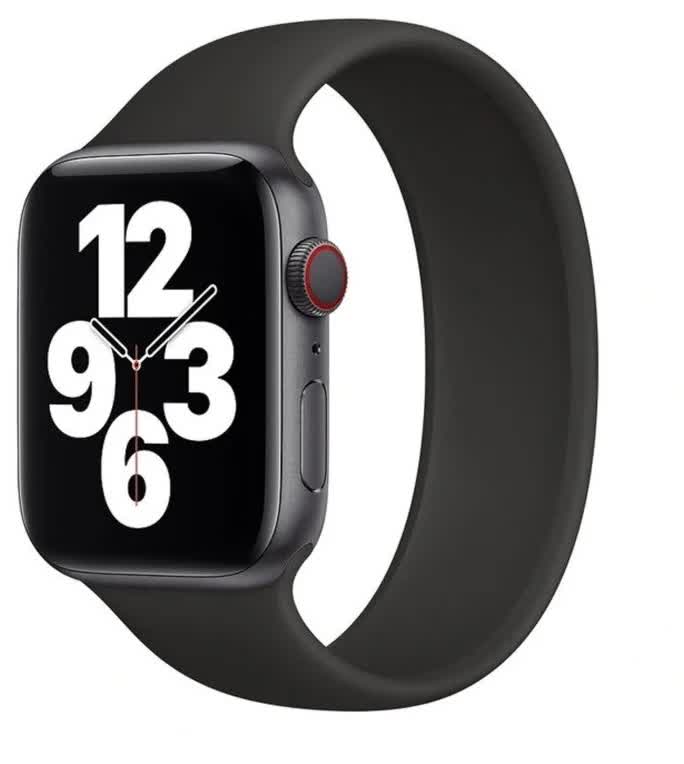 Ремешок Activ для APPLE Watch 42/44mm Black 4690001256849
Ремешок Activ для APPLE Watch 42/44mm Black 4690001256849