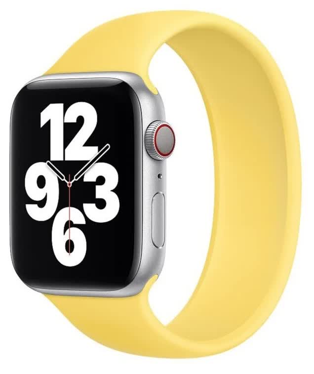 Ремешок Activ для APPLE Watch 42/44mm Yellow 4690001257020
Ремешок Activ для APPLE Watch 42/44mm Yellow 4690001257020