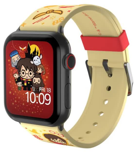 Ремешок MobyFox для APPLE Watch Harry Potter - Cartoon Yellow ST-WNR22HPW2007
Ремешок MobyFox для APPLE Watch Harry Potter - Cartoon Yellow ST-WNR22HPW2007