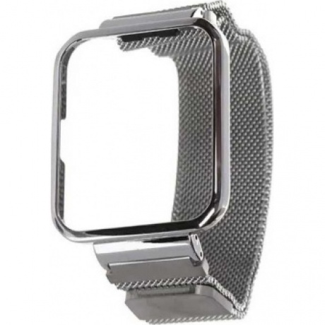 Ремешок Red Line для Xiaomi Redmi Watch 2 Lite Milanese Loop Metal Silver УТ000029986
Ремешок Red Line для Xiaomi Redmi Watch 2 Lite Milanese Loop Metal Silver УТ000029986