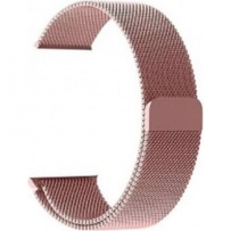 Ремешок Barn&Hollis универсальный магнитный для cмарт часов, 22 mm, металл, розовое золото
Ремешок Barn&Hollis универсальный магнитный для cмарт часов, 22 mm, металл, розовое золото